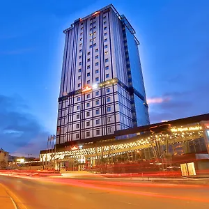 ***** Hotel Tryp By Wyndham Basin Ekspres Turkey