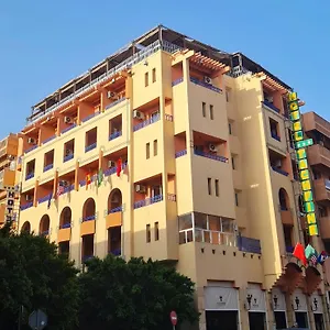 *** Hotel Tachfine Morocco
